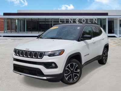 2024 Jeep Compass Limited