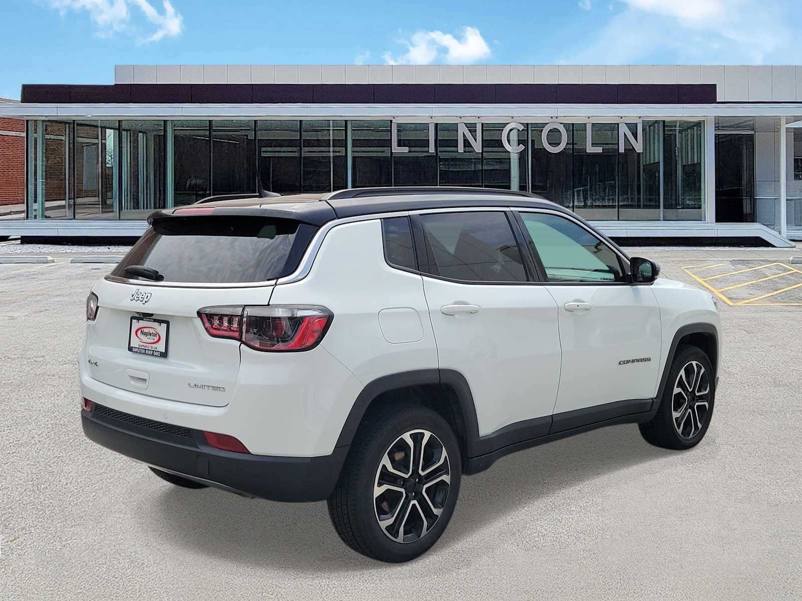 2024 Jeep Compass Limited