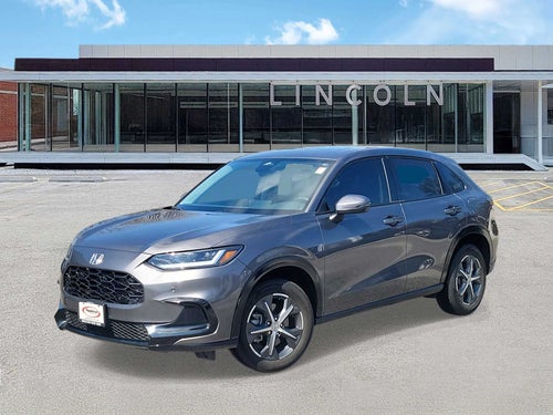 2025 Honda HR-V EX-L