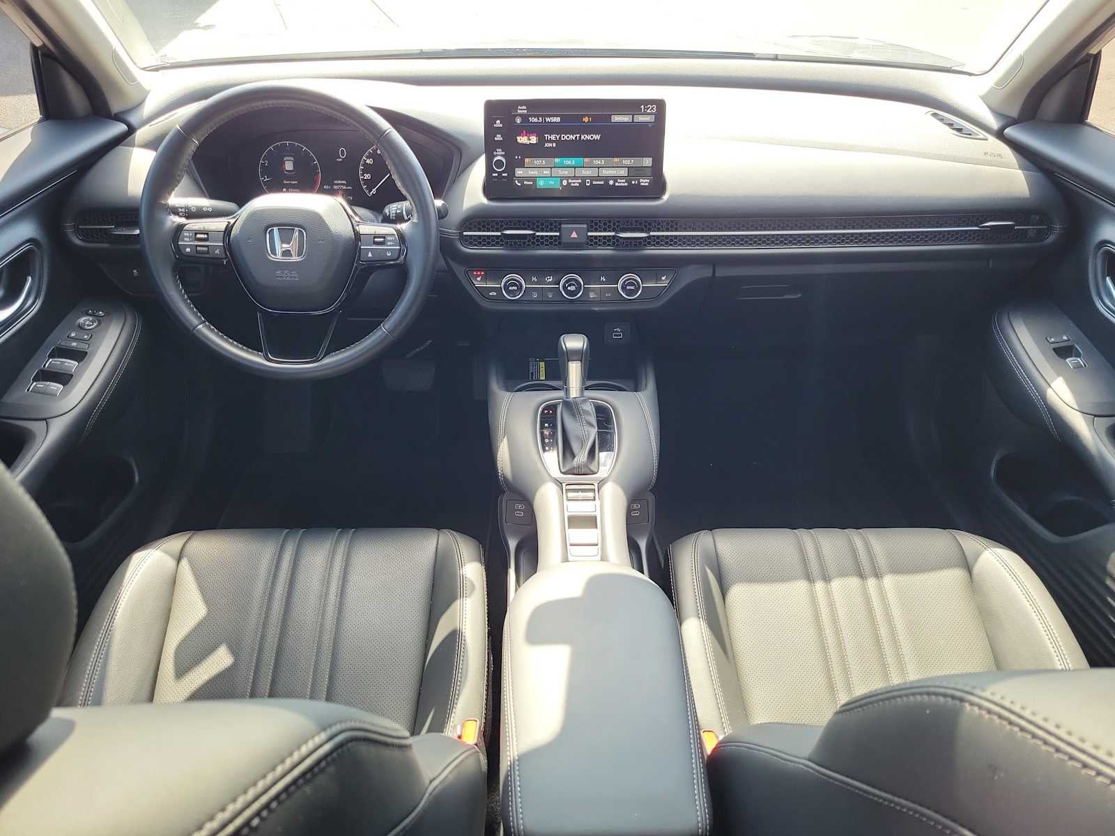 2025 Honda HR-V EX-L