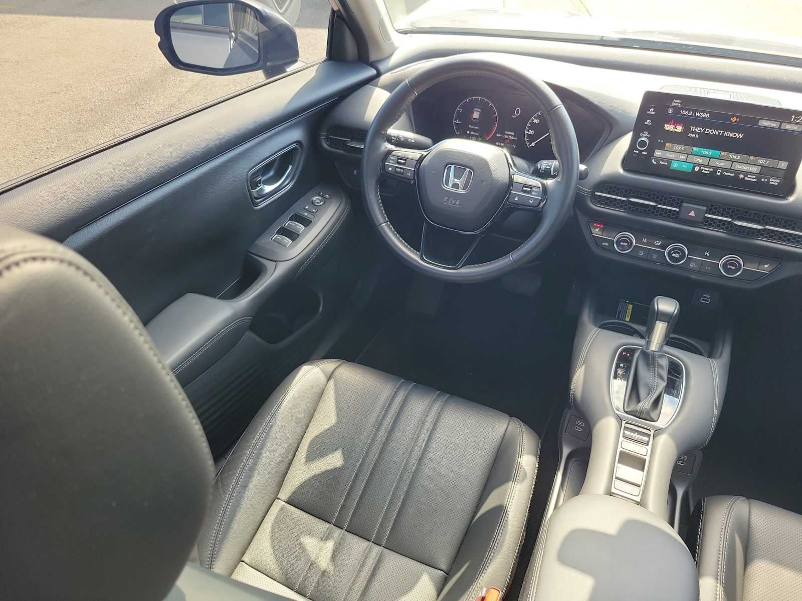 2025 Honda HR-V EX-L