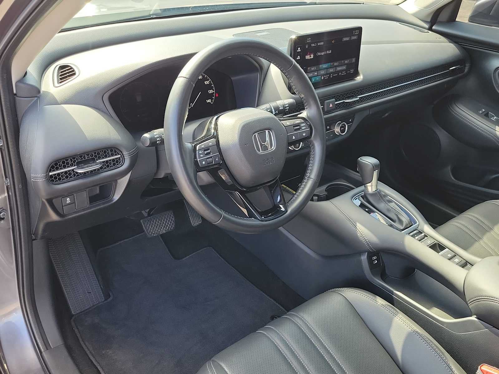 2025 Honda HR-V EX-L