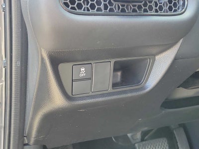 2025 Honda HR-V EX-L