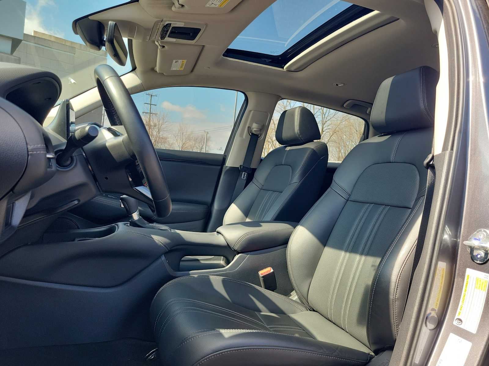 2025 Honda HR-V EX-L