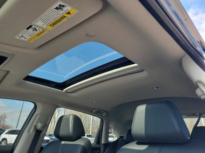 2025 Honda HR-V EX-L