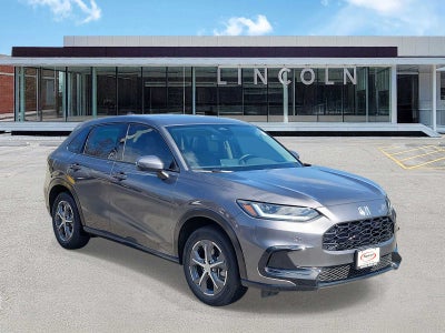 2025 Honda HR-V EX-L