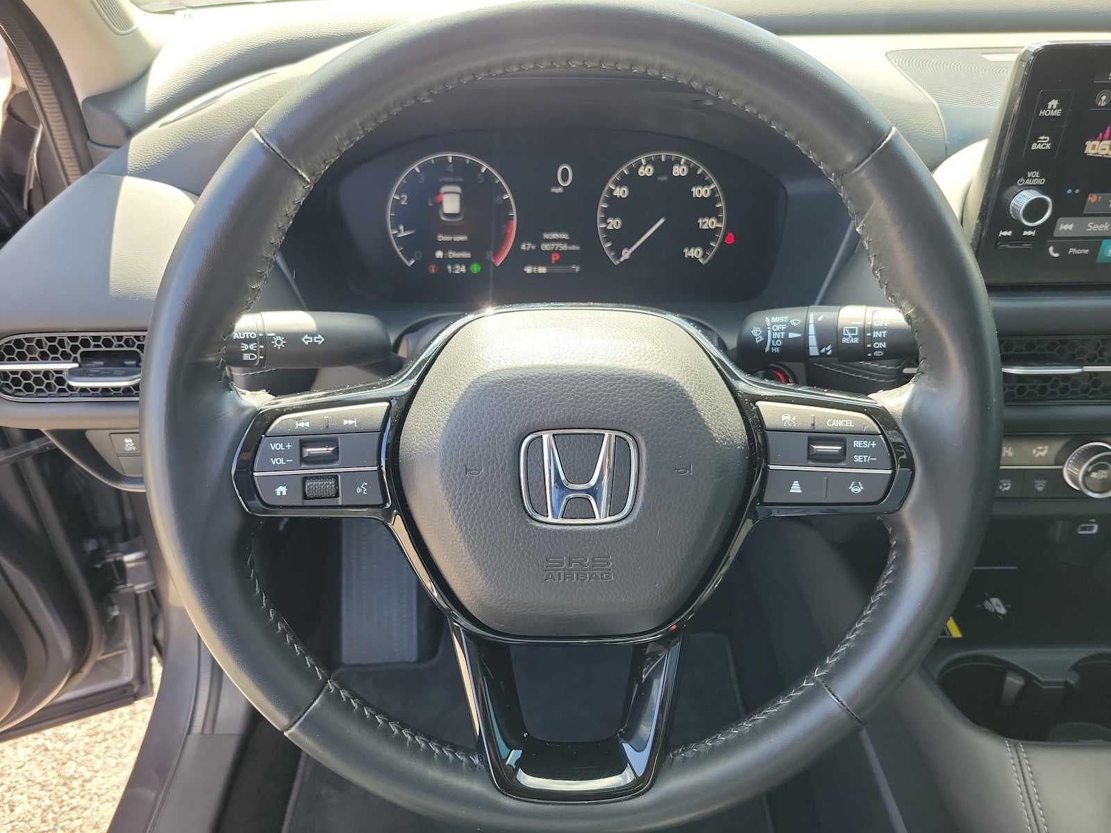 2025 Honda HR-V EX-L