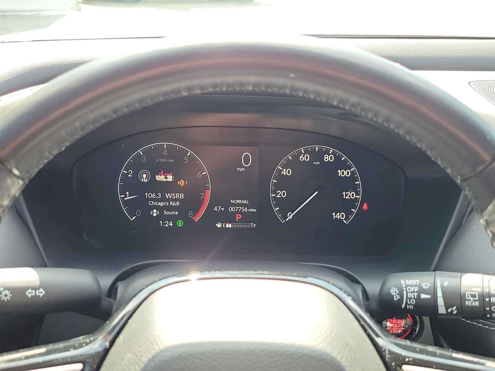 2025 Honda HR-V EX-L