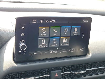 2025 Honda HR-V EX-L