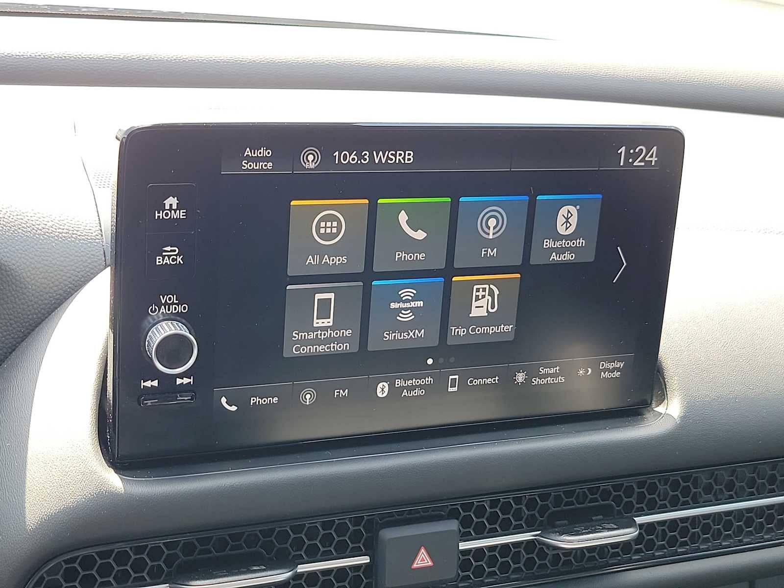 2025 Honda HR-V EX-L