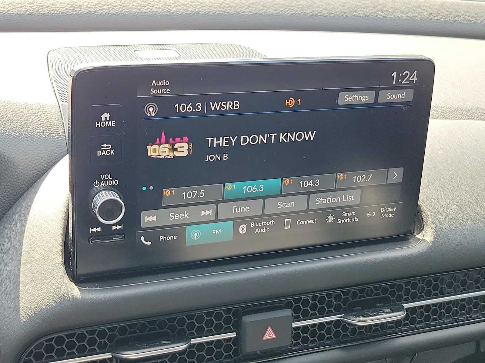 2025 Honda HR-V EX-L