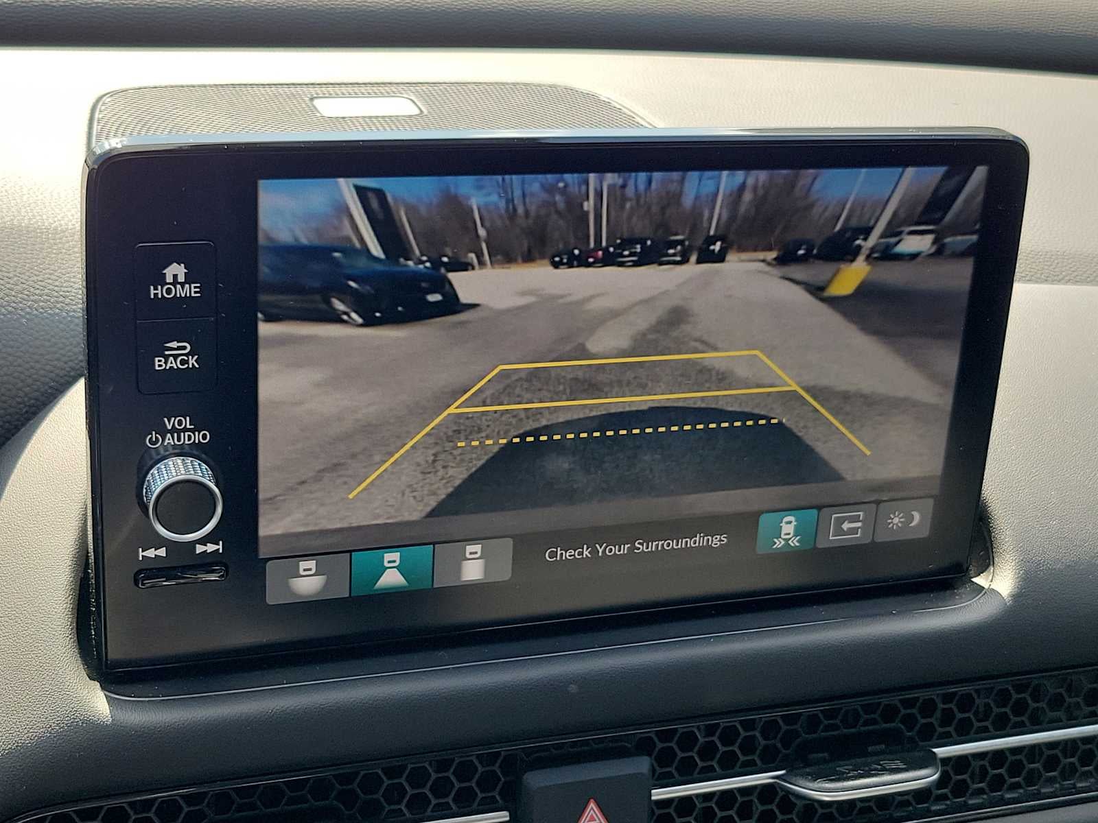 2025 Honda HR-V EX-L