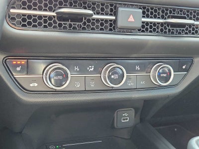 2025 Honda HR-V EX-L