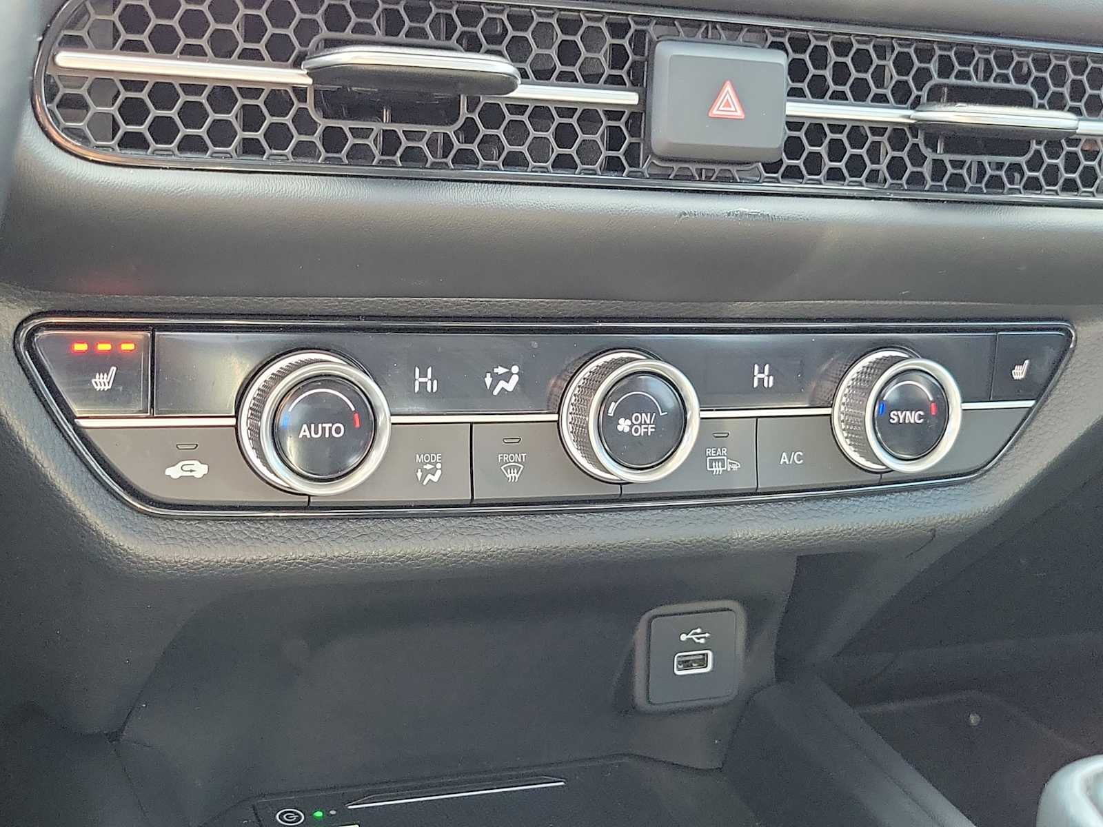 2025 Honda HR-V EX-L