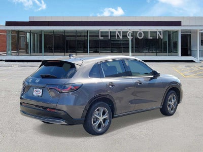 2025 Honda HR-V EX-L