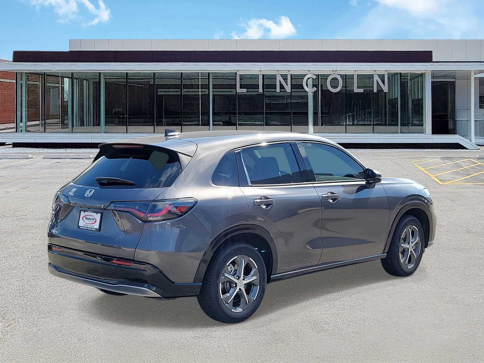 2025 Honda HR-V EX-L