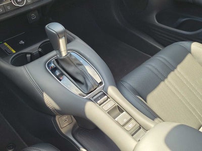 2025 Honda HR-V EX-L