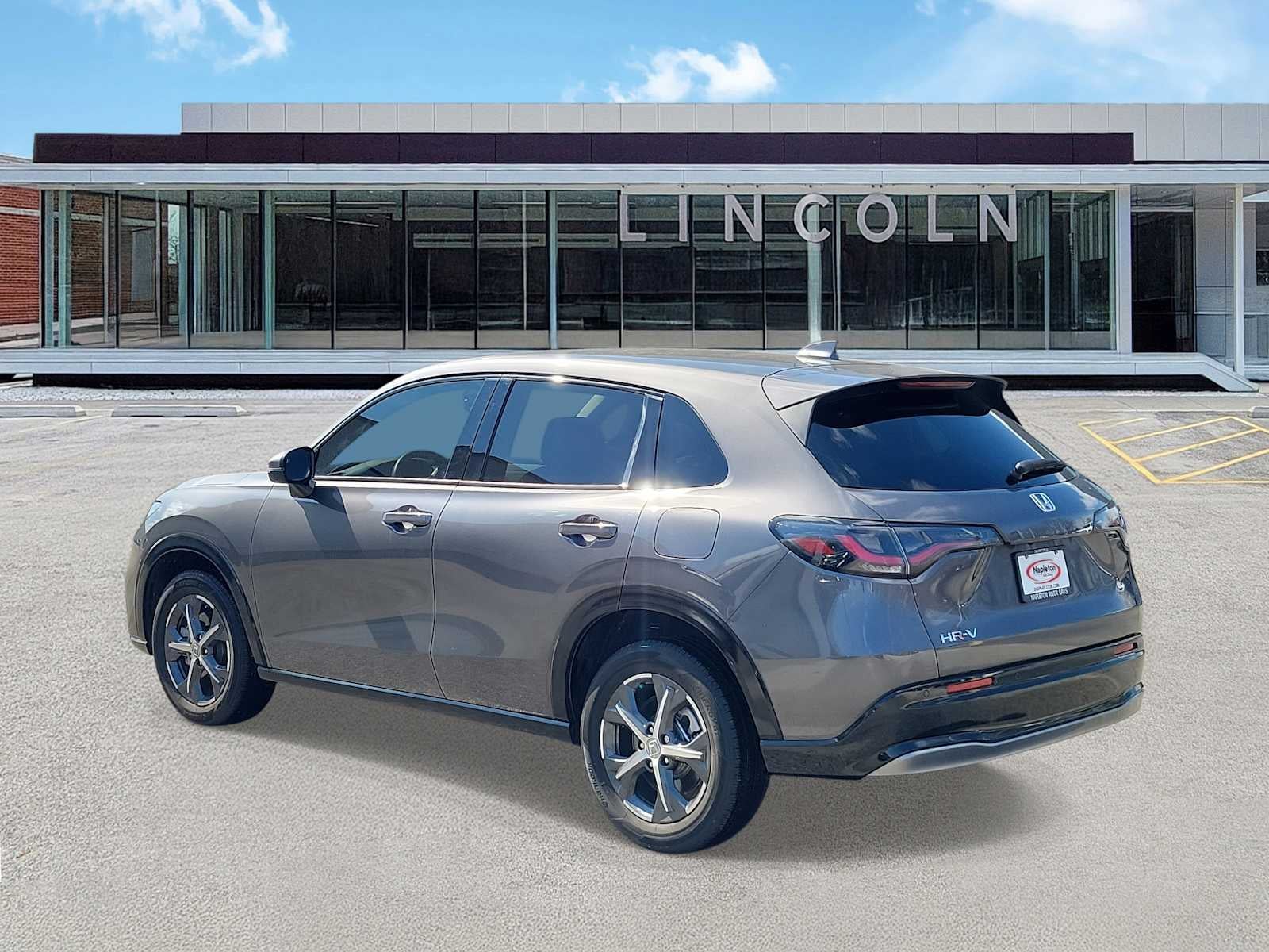 2025 Honda HR-V EX-L