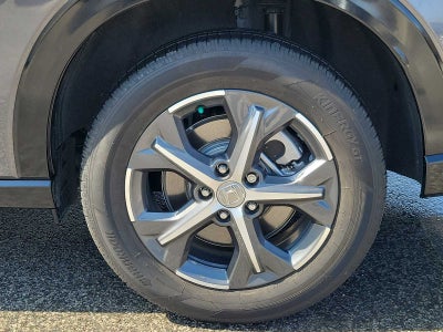 2025 Honda HR-V EX-L