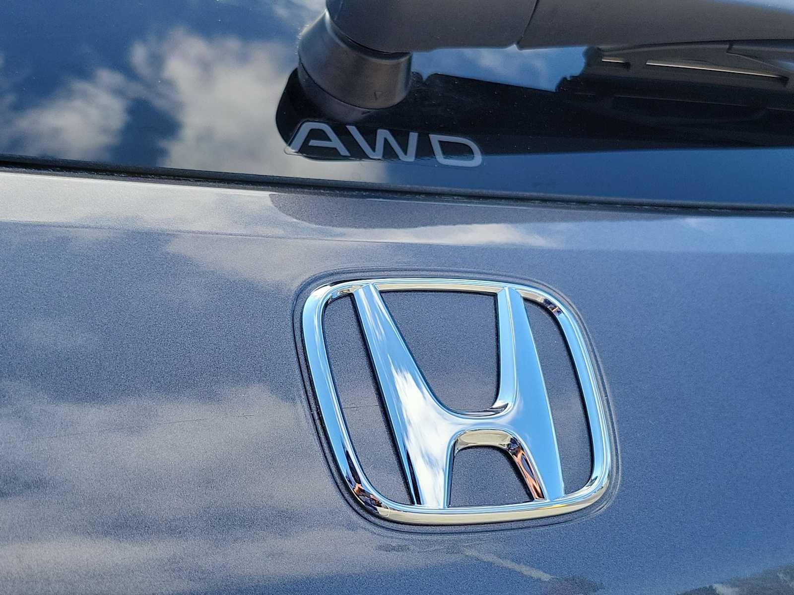 2025 Honda HR-V EX-L