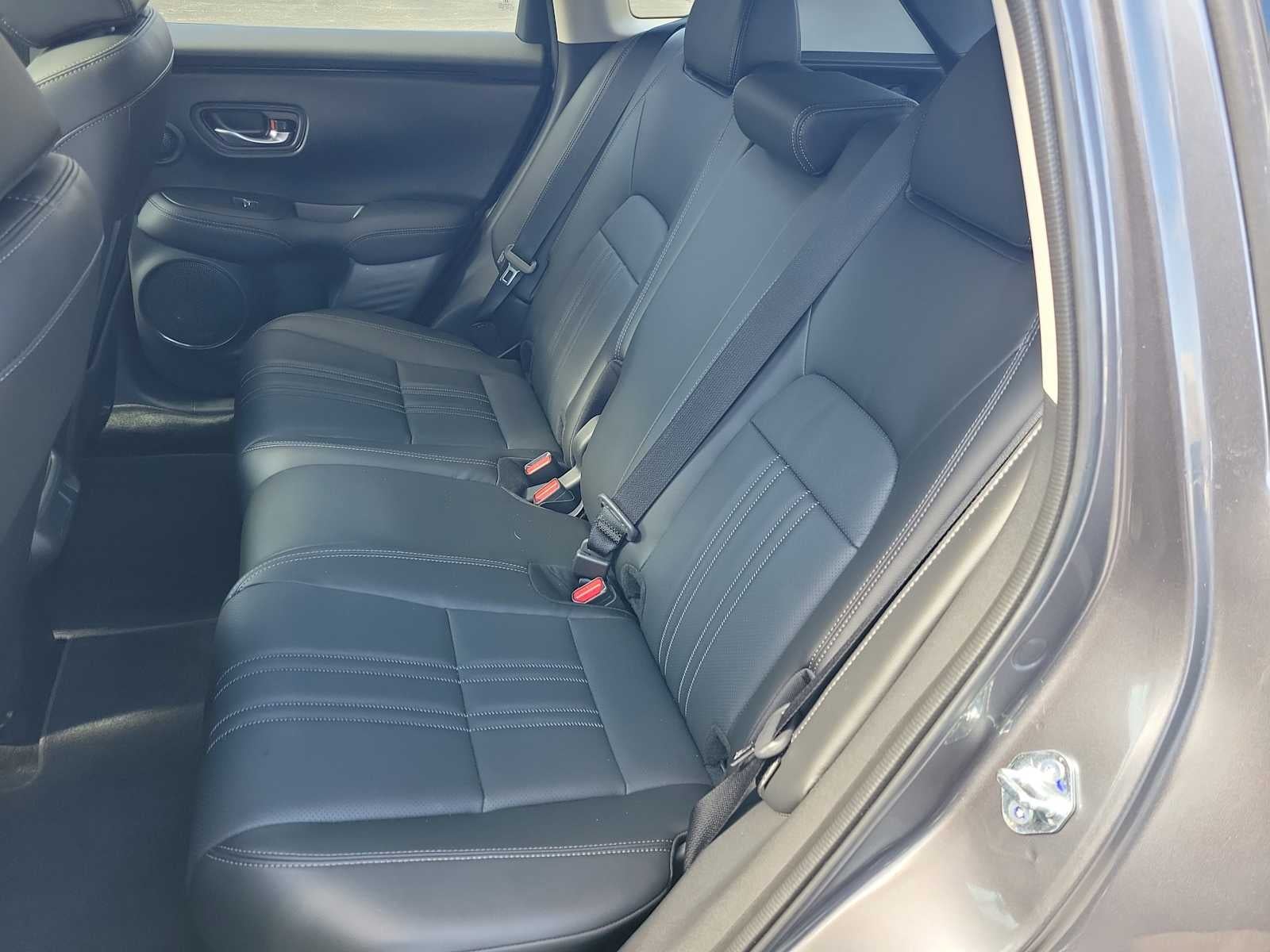 2025 Honda HR-V EX-L