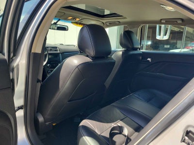 2012 Ford Fusion SPORT