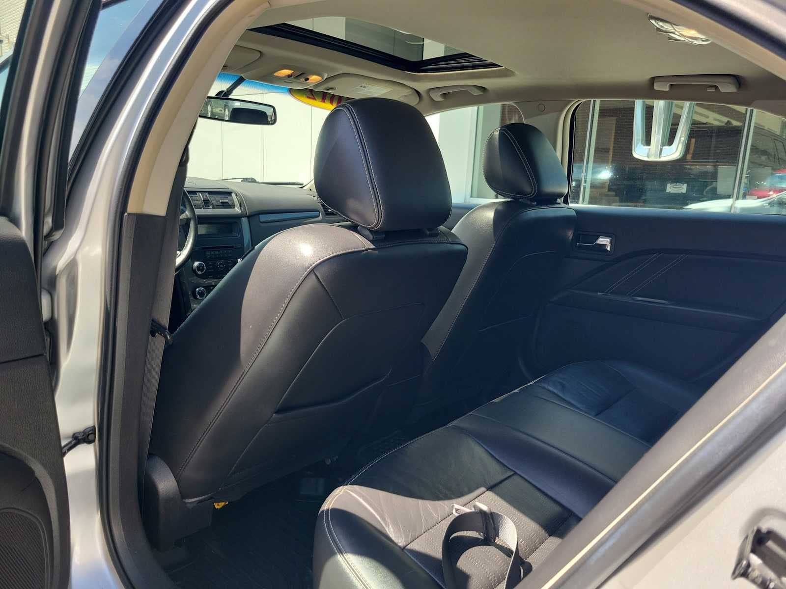 2012 Ford Fusion SPORT