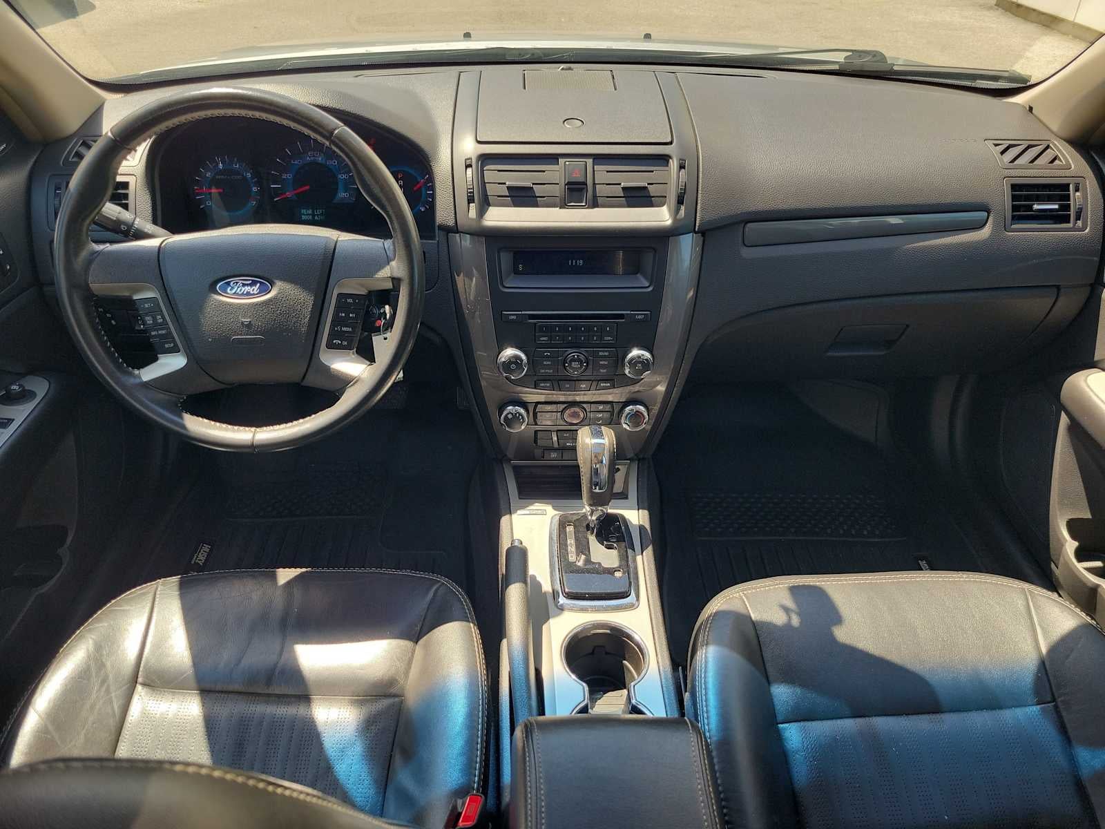 2012 Ford Fusion SPORT