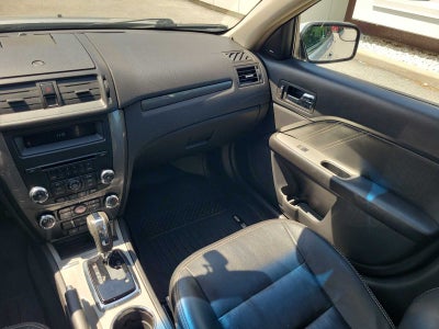 2012 Ford Fusion SPORT