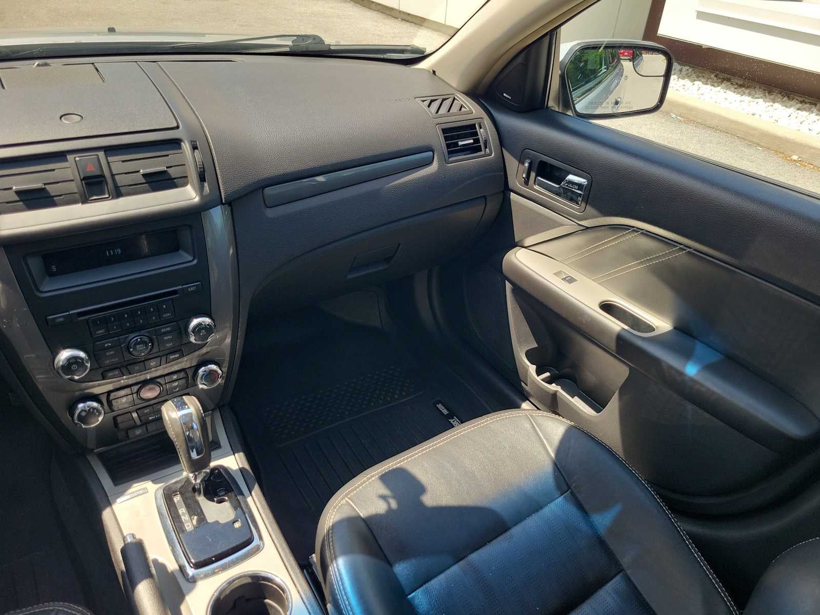 2012 Ford Fusion SPORT