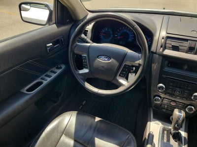 2012 Ford Fusion SPORT
