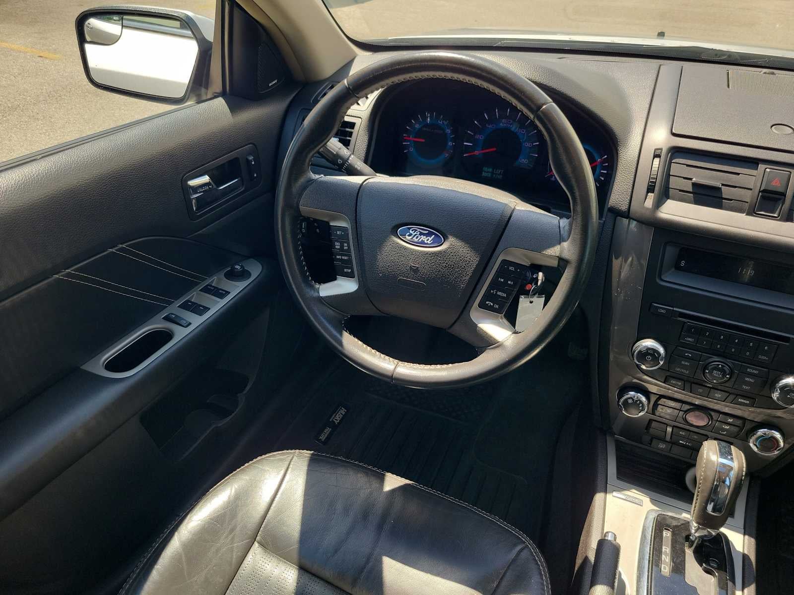 2012 Ford Fusion SPORT