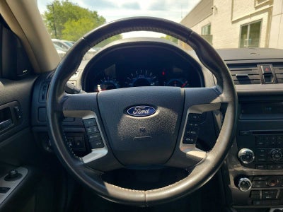 2012 Ford Fusion SPORT
