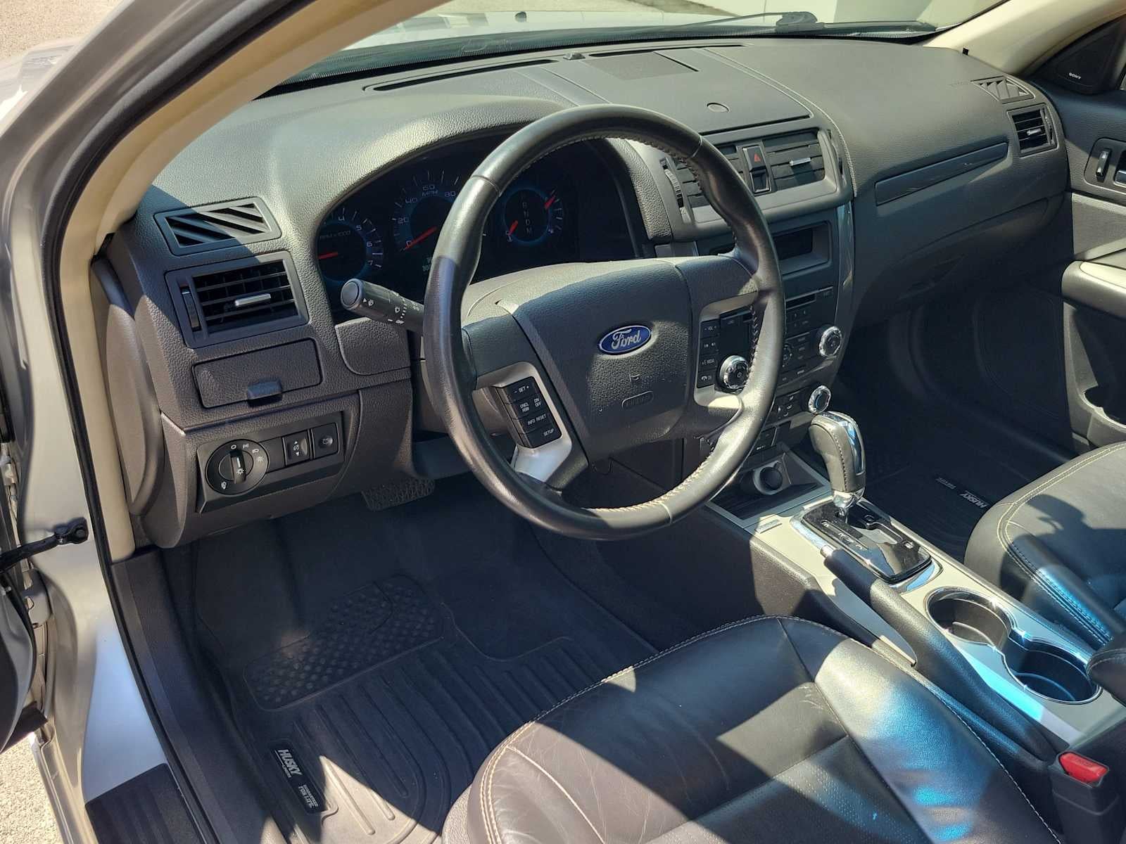 2012 Ford Fusion SPORT