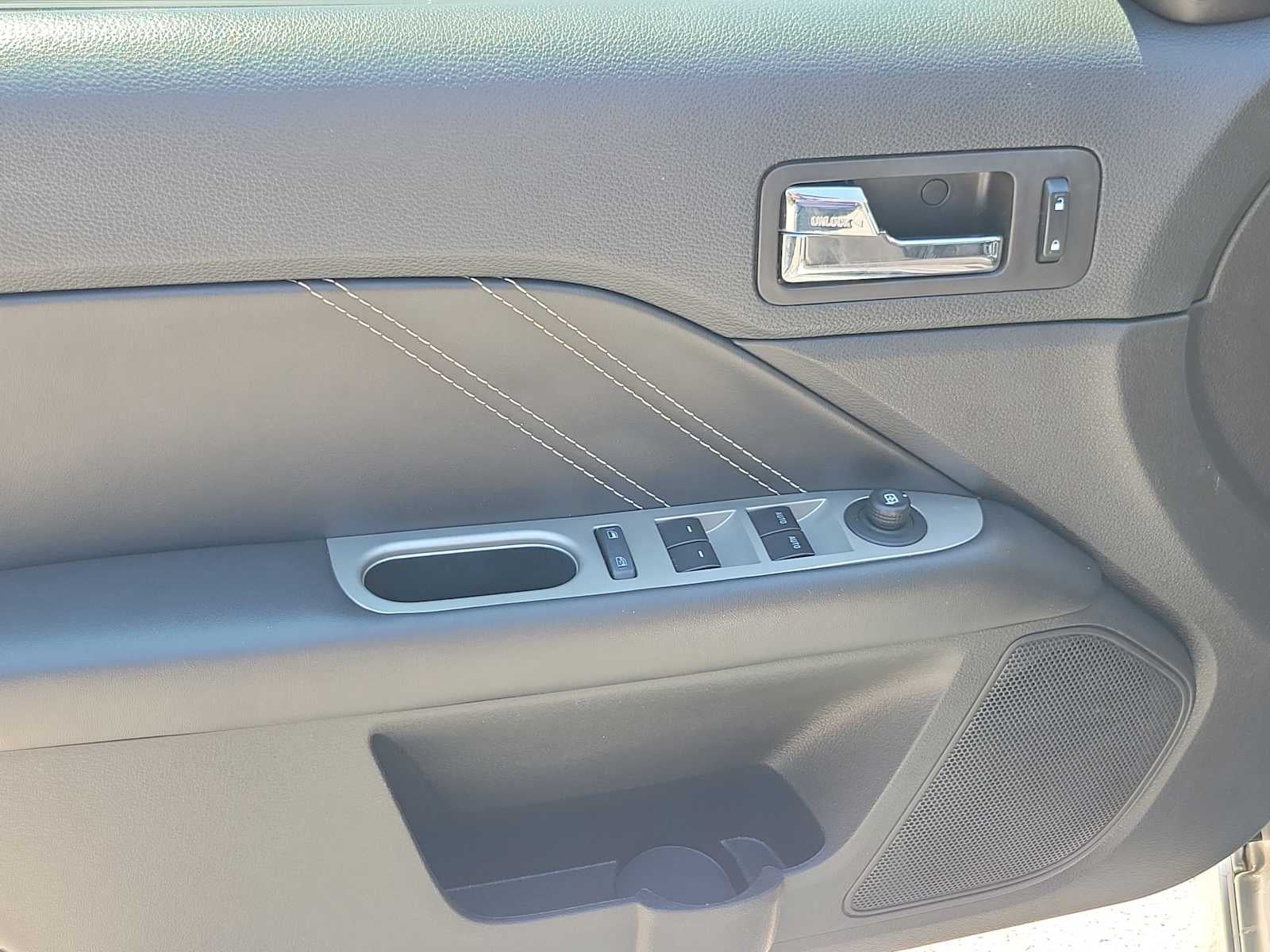 2012 Ford Fusion SPORT