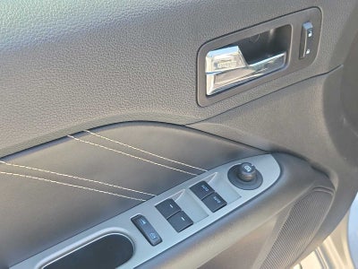 2012 Ford Fusion SPORT