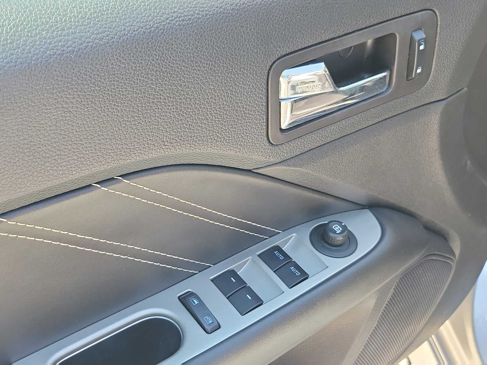 2012 Ford Fusion SPORT