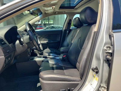 2012 Ford Fusion SPORT