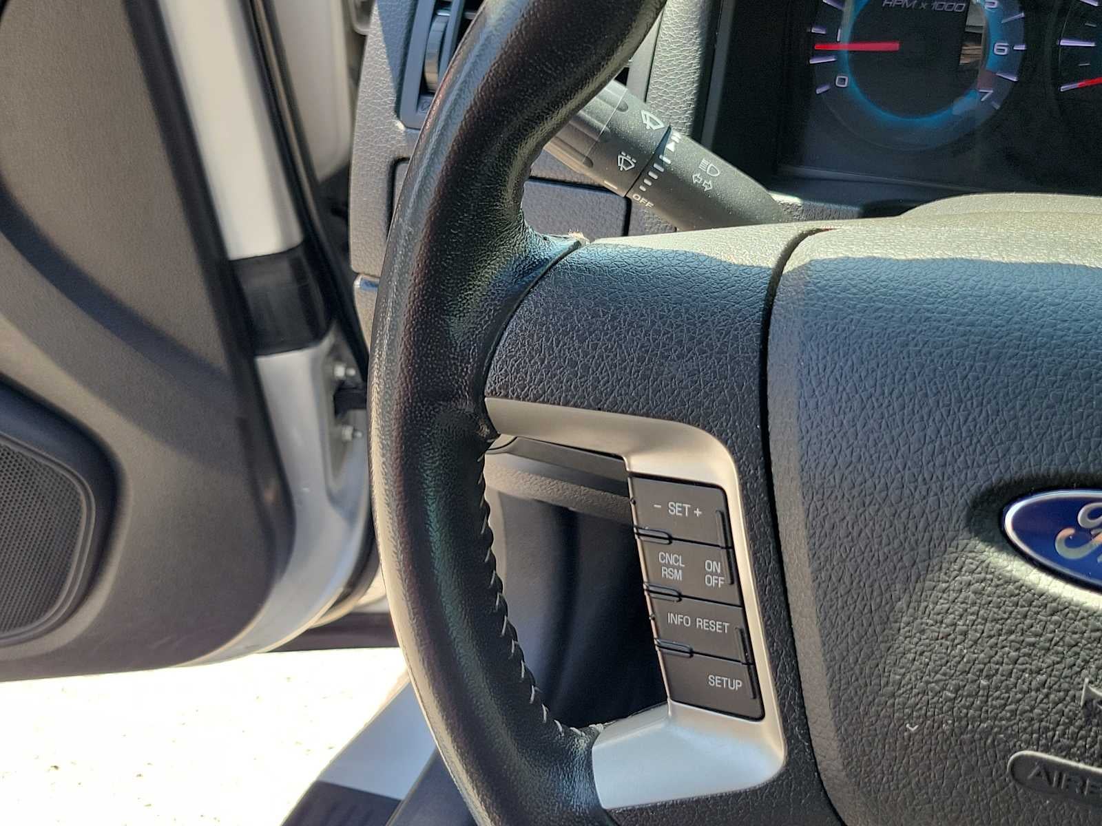 2012 Ford Fusion SPORT