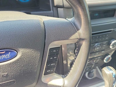 2012 Ford Fusion SPORT