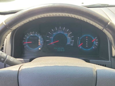 2012 Ford Fusion SPORT
