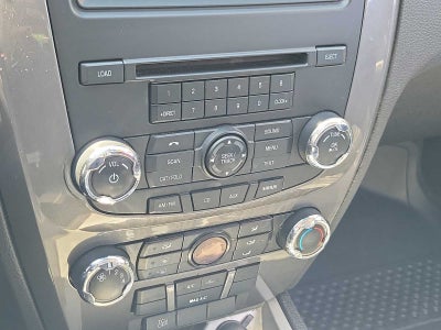 2012 Ford Fusion SPORT