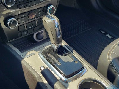 2012 Ford Fusion SPORT