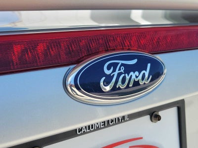 2012 Ford Fusion SPORT