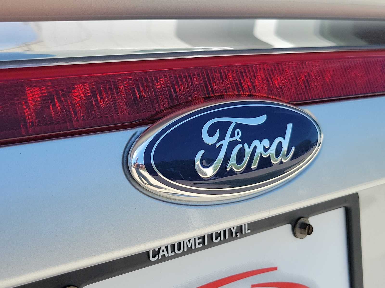 2012 Ford Fusion SPORT