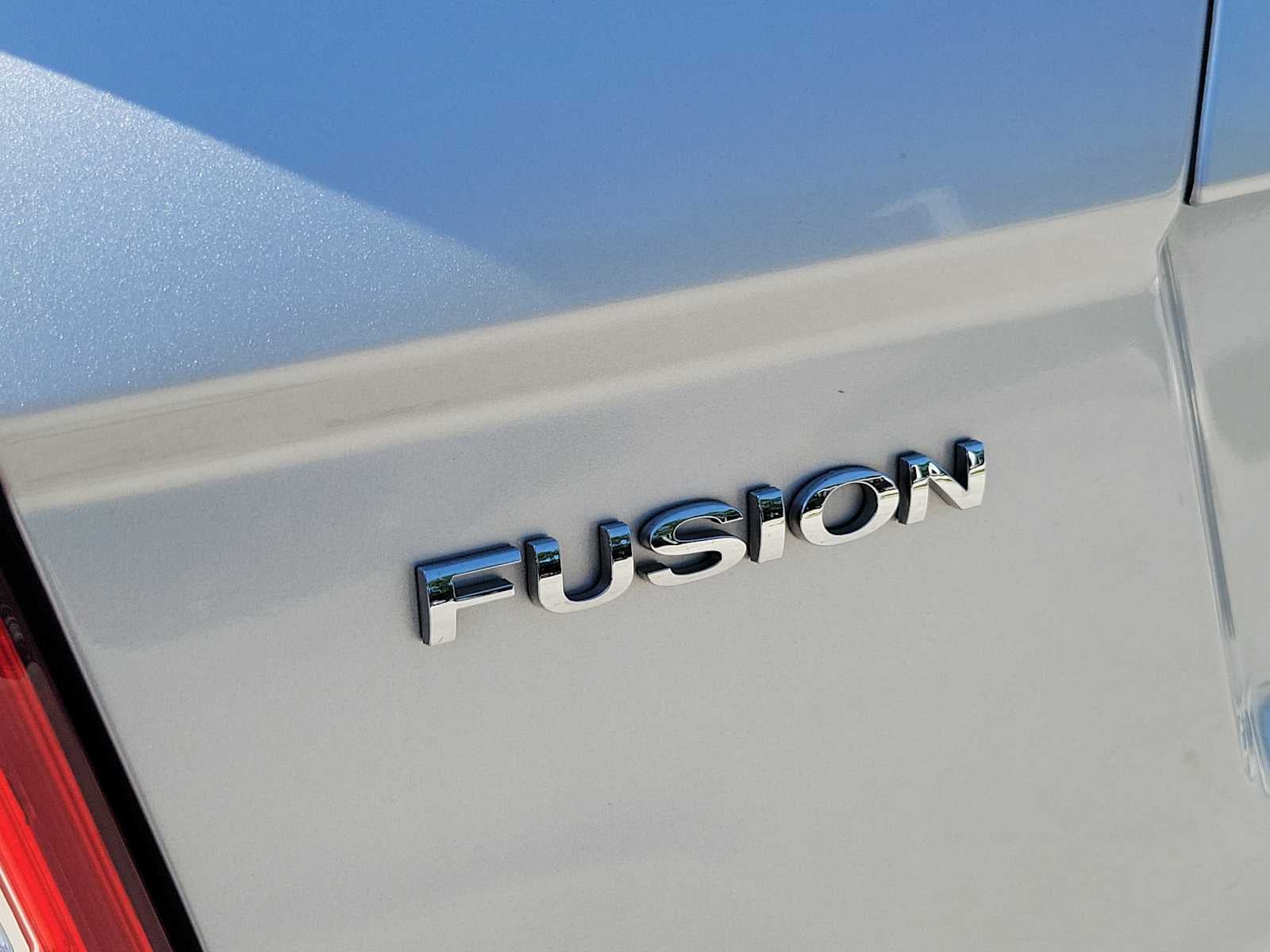 2012 Ford Fusion SPORT