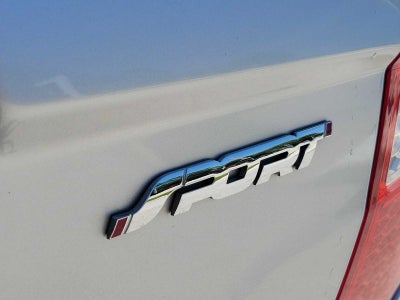 2012 Ford Fusion SPORT