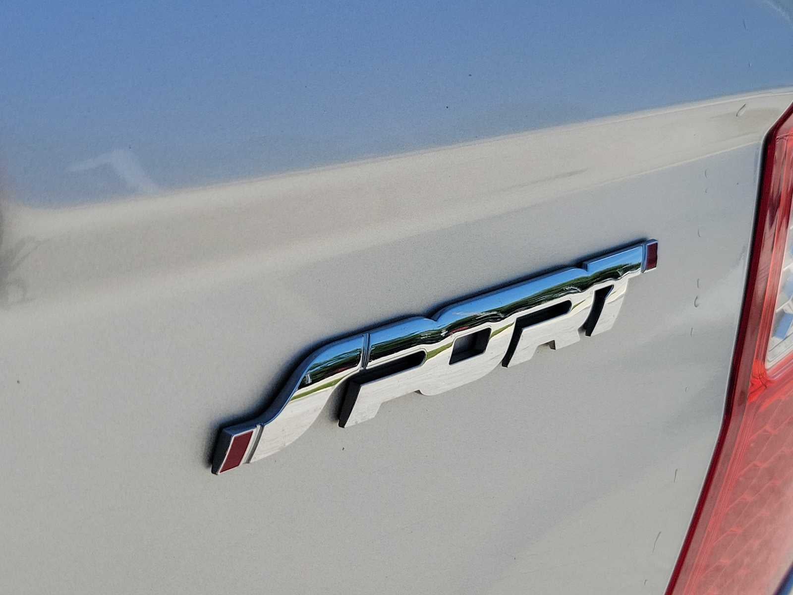 2012 Ford Fusion SPORT