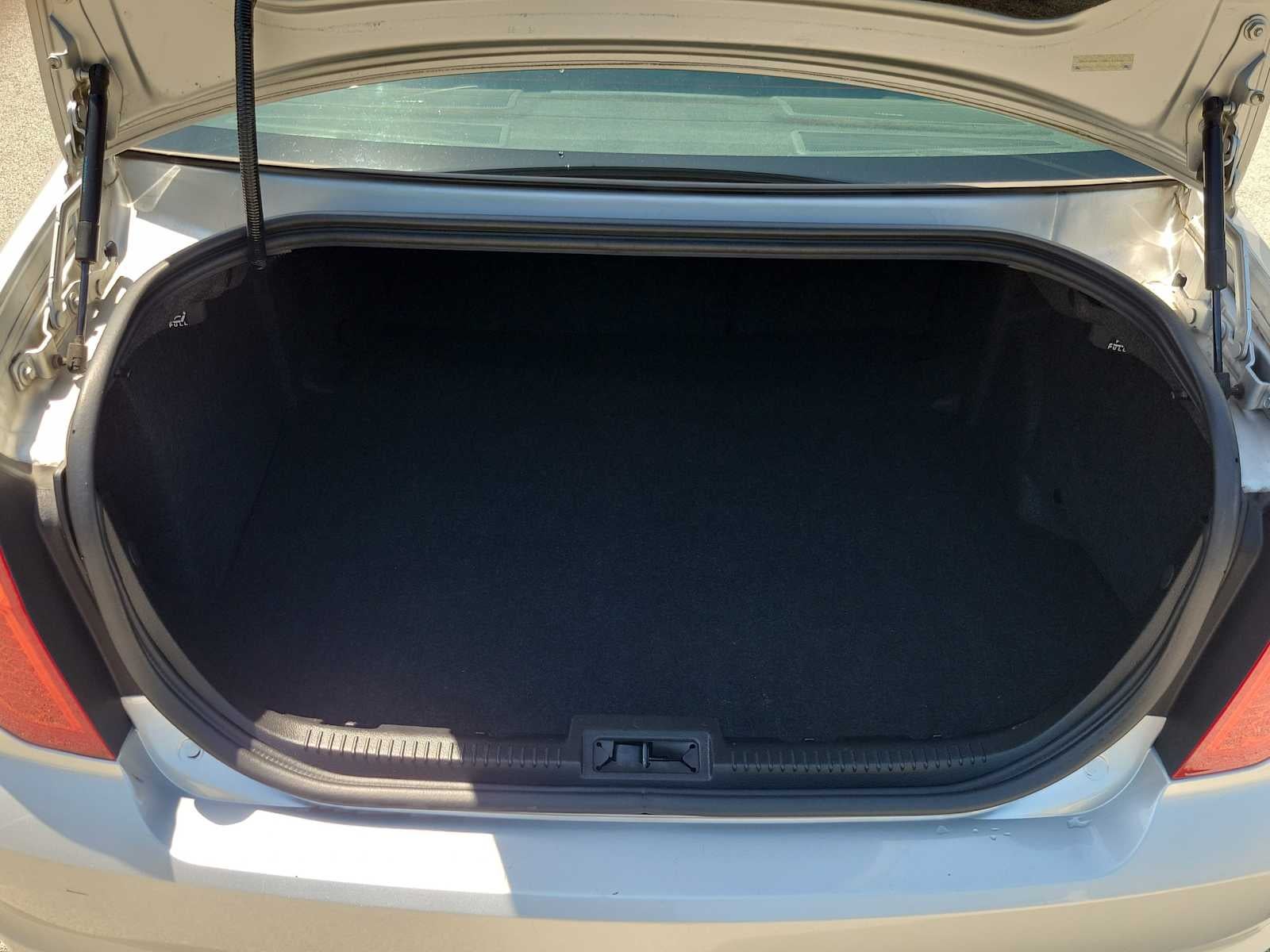 2012 Ford Fusion SPORT