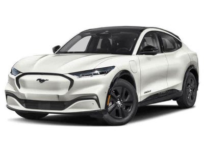 2023 Ford Mustang Mach-E California Route 1